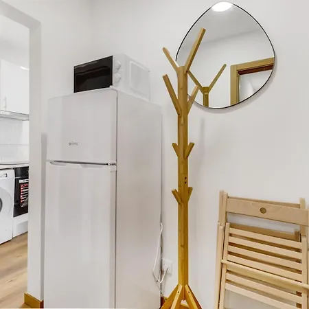 1br Cosy Heart Of Santos W Ac | By Airnest Апартаменти
