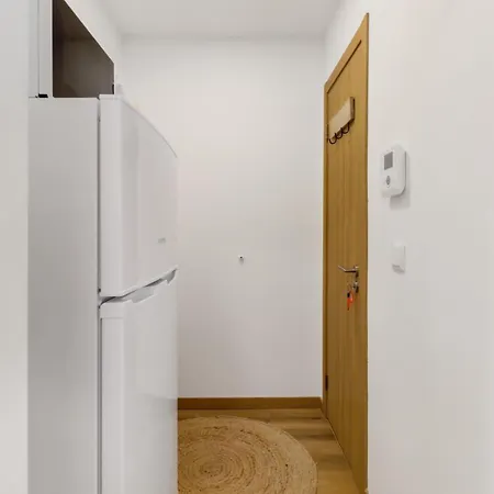 شقة 1br Cosy Heart Of Santos W Ac | By Airnest