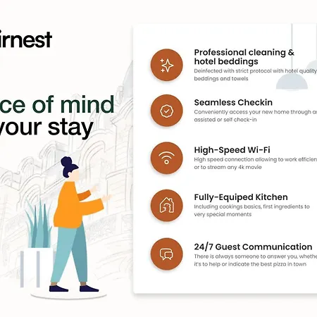 1br Cosy Heart Of Santos W Ac | By Airnest Lisboa