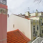 Appartement 1br Cosy Heart Of Santos W Ac | By Airnest Lissabon
