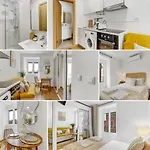 1br Cosy Heart Of Santos W Ac | By Airnest * Lissabon