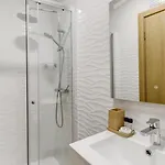 1br Cosy Heart Of Santos W Ac | By Airnest Appartement
